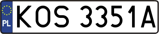 KOS3351A