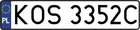 KOS3352C