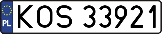 KOS33921