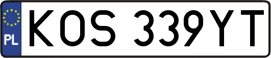 KOS339YT