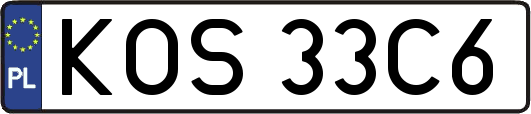 KOS33C6