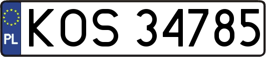KOS34785