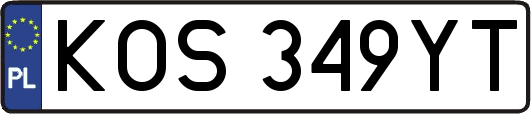 KOS349YT