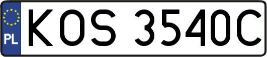 KOS3540C