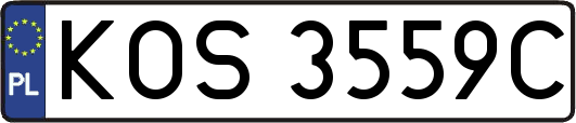 KOS3559C