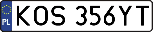 KOS356YT