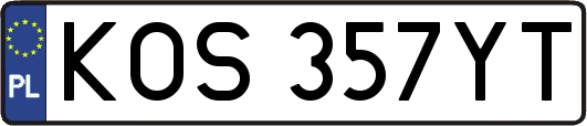 KOS357YT