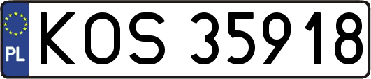 KOS35918