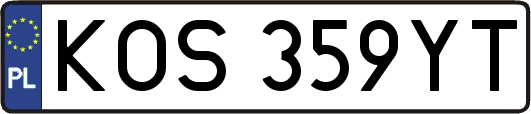KOS359YT
