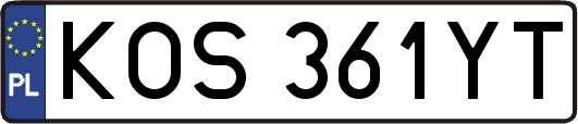 KOS361YT