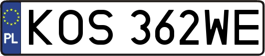 KOS362WE