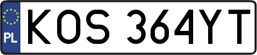 KOS364YT