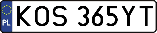 KOS365YT