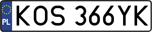 KOS366YK