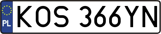 KOS366YN