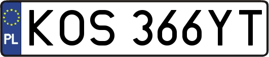 KOS366YT