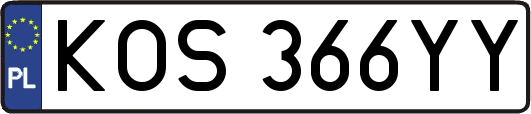 KOS366YY
