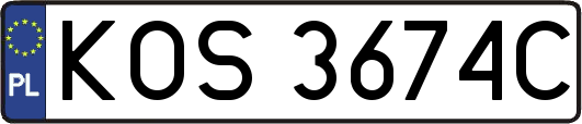 KOS3674C