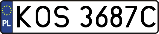 KOS3687C