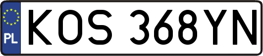 KOS368YN