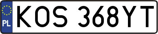 KOS368YT