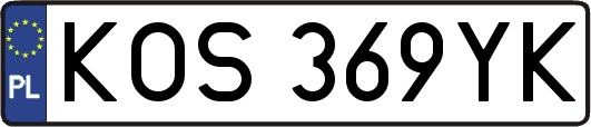KOS369YK