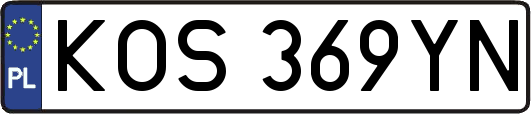 KOS369YN