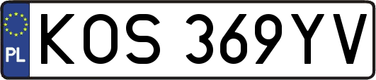 KOS369YV