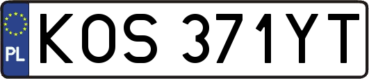 KOS371YT