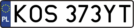 KOS373YT