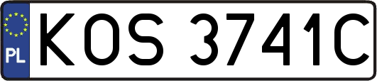 KOS3741C