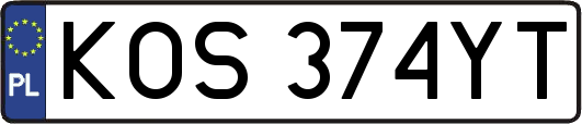 KOS374YT
