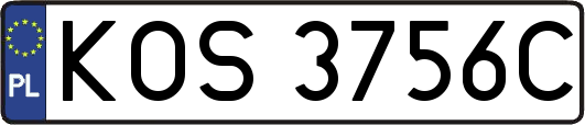 KOS3756C