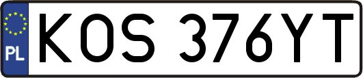 KOS376YT