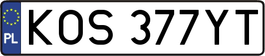 KOS377YT