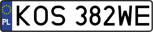 KOS382WE