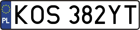 KOS382YT