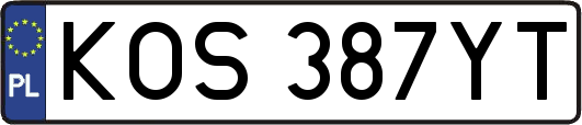KOS387YT