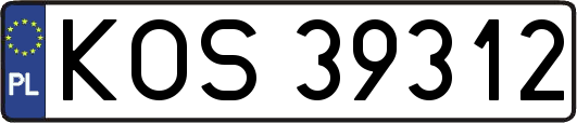 KOS39312
