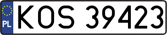 KOS39423