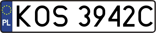 KOS3942C