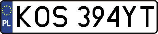 KOS394YT