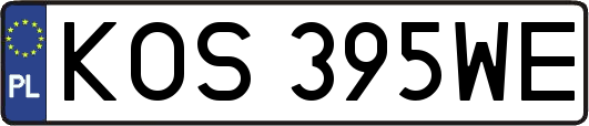 KOS395WE