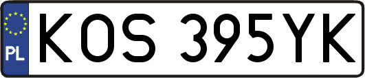 KOS395YK