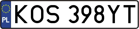 KOS398YT