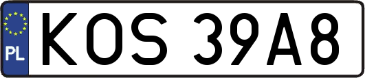 KOS39A8
