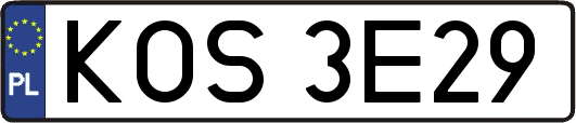 KOS3E29