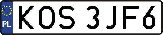 KOS3JF6
