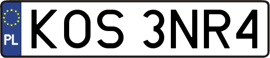 KOS3NR4