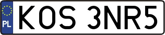 KOS3NR5